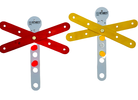 Battery Powered Craft Sticks?!