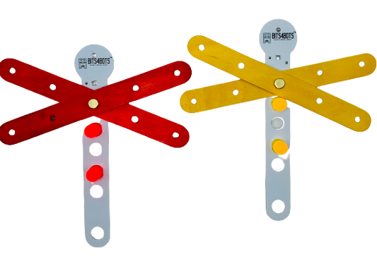 Battery Powered Craft Sticks?!