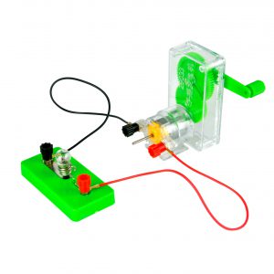Basic Electronics Discovery Circuit & Wind Car STEM Kit for Students