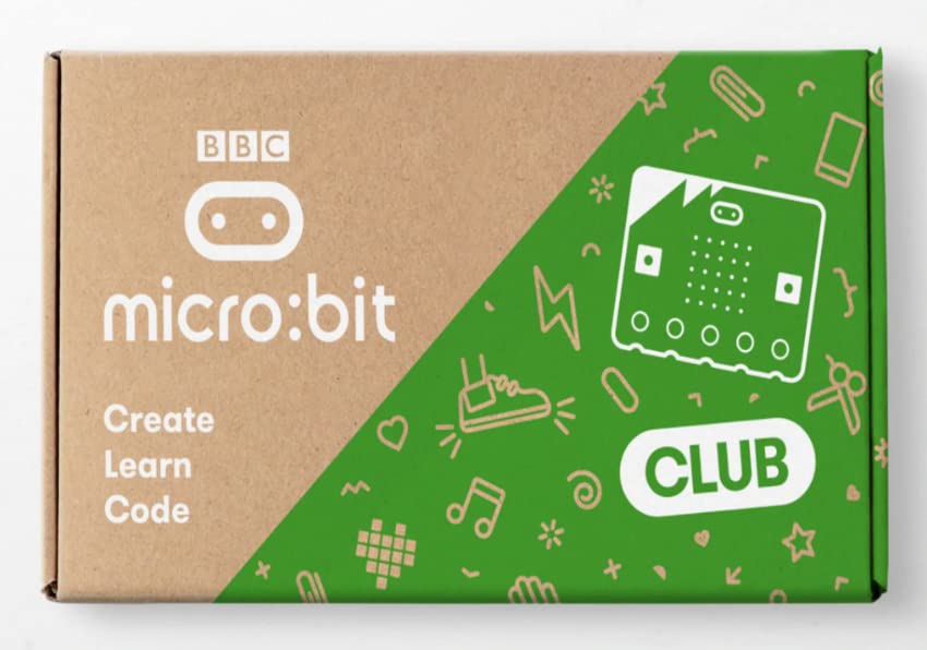 BBC micro:bit v2 Club Pack (10x)