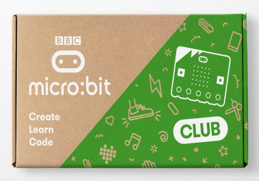 BBC micro:bit v2 Club Pack (10x)
