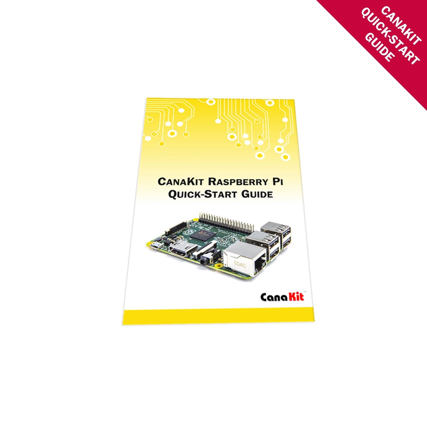 CanaKit Raspberry Pi 4 8GB Starter Kit - 8GB RAM