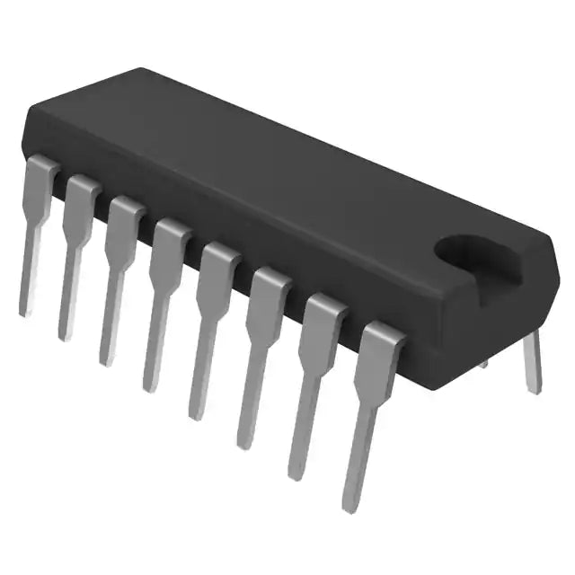 74LS190 IC TTL Counter 16-Pin Dip Counter Up/Down Decade (3 pcs)