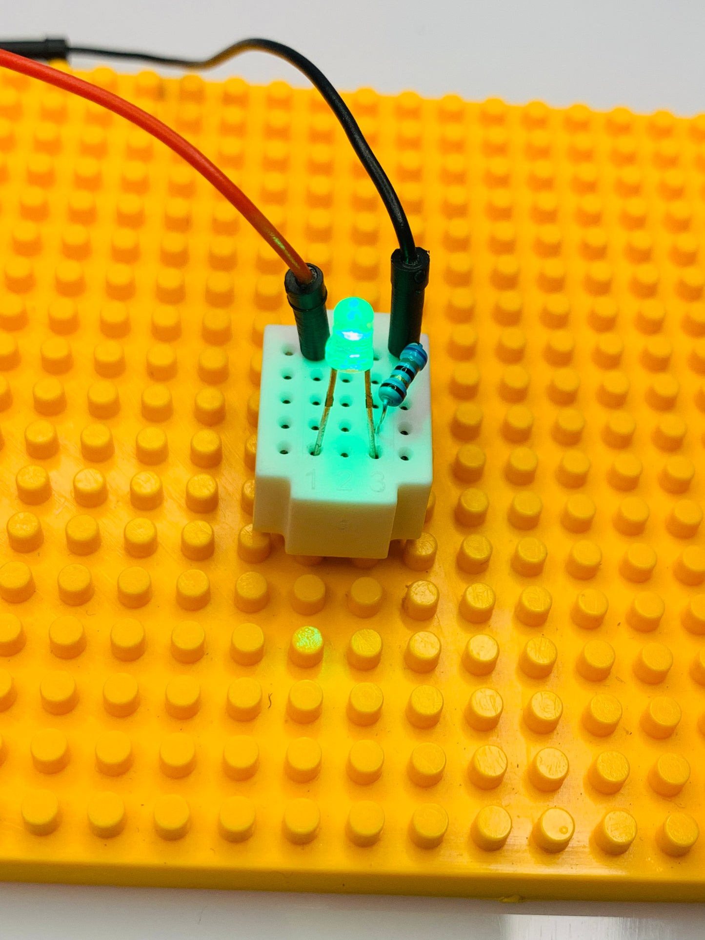 Water Clear 3mm LED Lights 25 PCS
