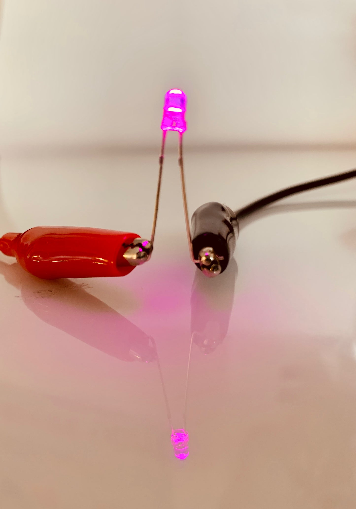 Water Clear 3mm LED Lights 25 PCS