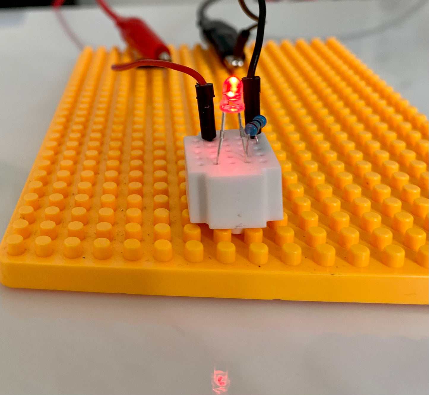 Water Clear 3mm LED Lights 25 PCS