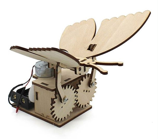 Kit de vástago de mariposa eléctrica de bricolaje