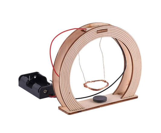 DIY Electromagnetic Swing STEM Kit