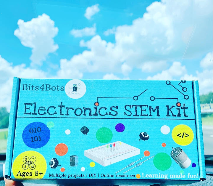 Bits4Bots Electronics STEM Kit