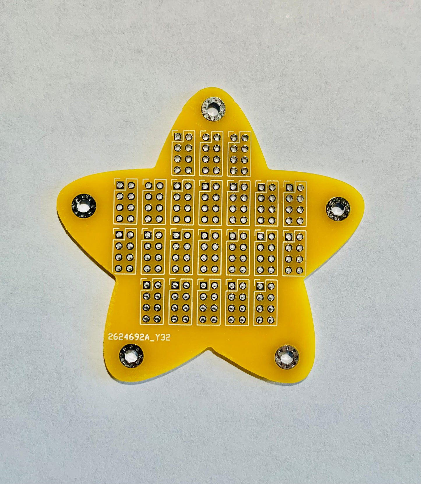 Star Proto Solder Board 132 Tie Points (2 pcs)