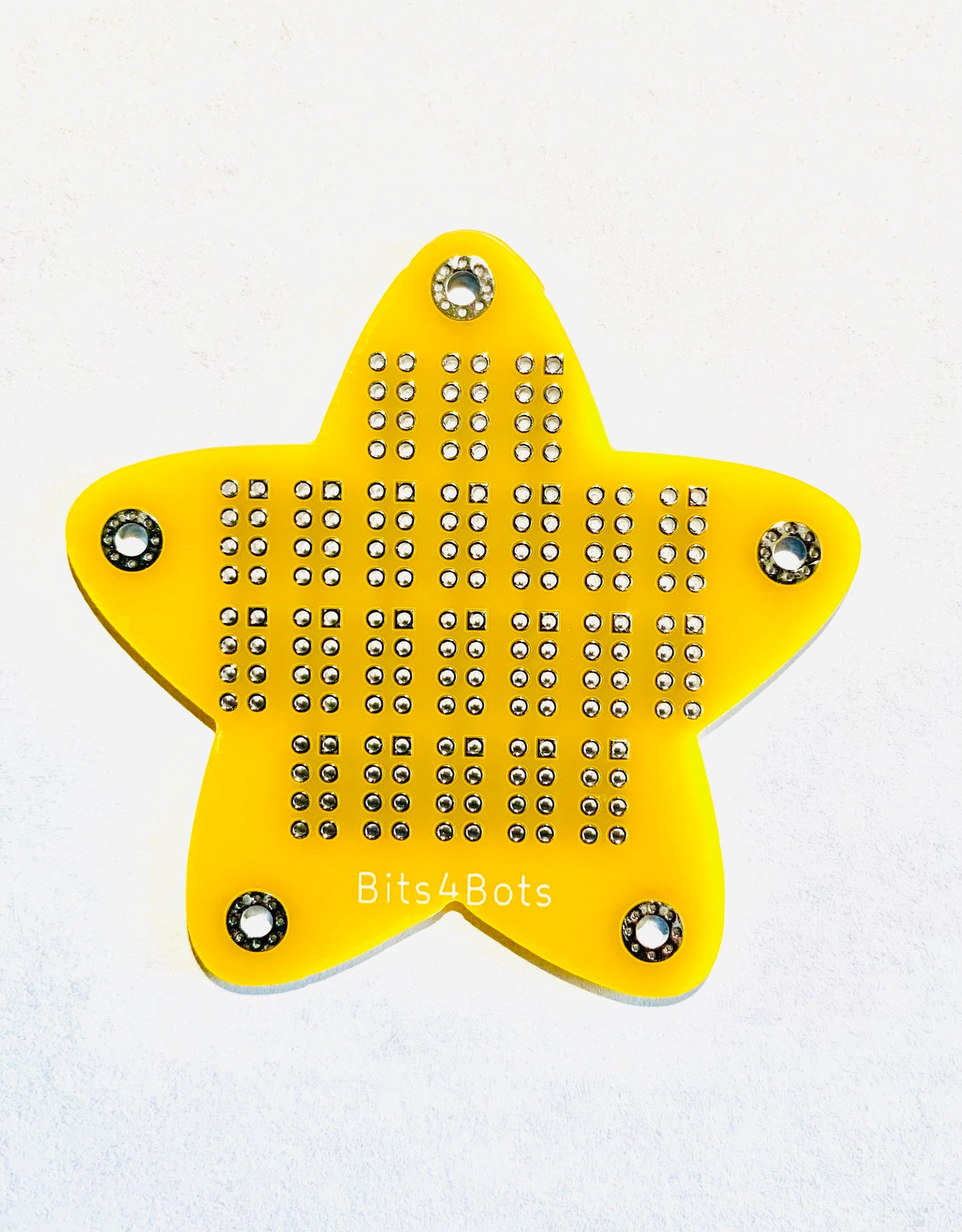Placa de soldadura Star Proto 132 puntos de amarre (2 piezas)