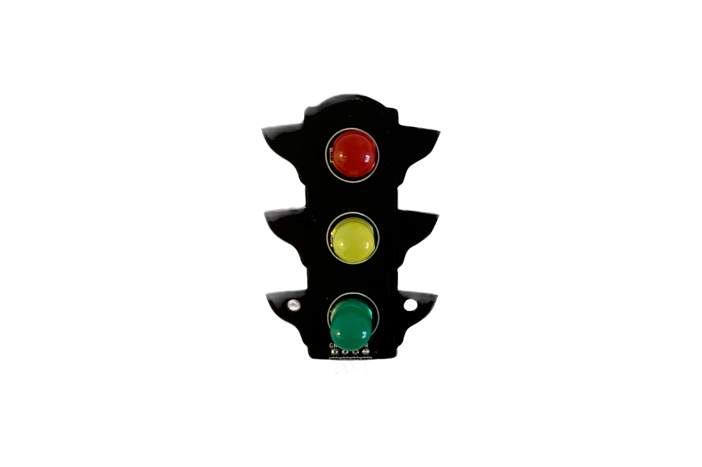 Traffic Light Module by Bits4Bots