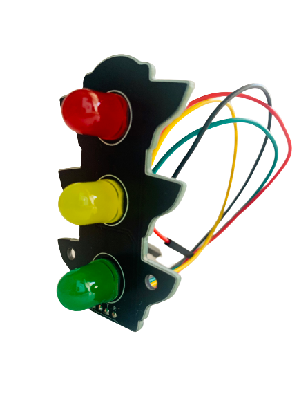 Traffic Light Module by Bits4Bots